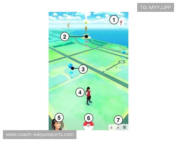 足球场小球星标识图解解析与应用详解