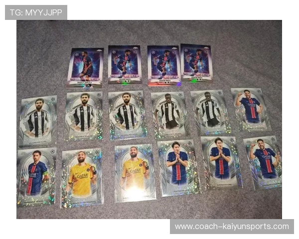 足球球星卡驿站热销平台推荐购买指南助你轻松收藏梦幻球员卡